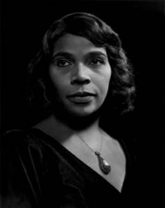 Image of Marian Anderson