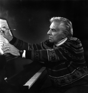 Image of Leonard Bernstein