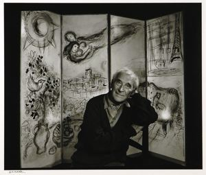 Image of Marc Chagall