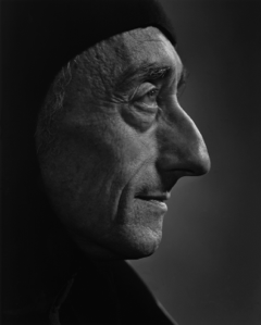 Image of Jacques Cousteau