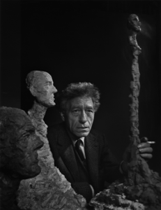 Image of Alberto Giacometti