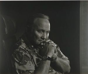 Image of General H. Norman Schwarzkopf, Jr.