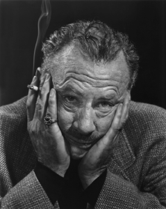 Image of John Steinbeck