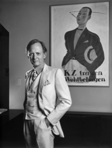 Image of Tom Wolfe
