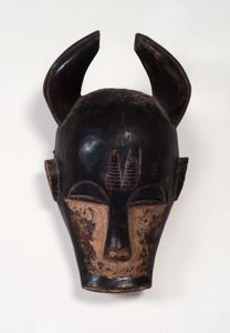 Image of Buffalo Mask (Mblo)
