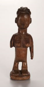 Image of Female Figure