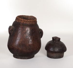 Image of Lidded Container
