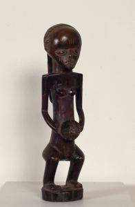 Image of Female Figure