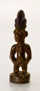 Image of Twin Figure (Ere Ibeji)