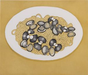 Image of Spaghetti and Clams