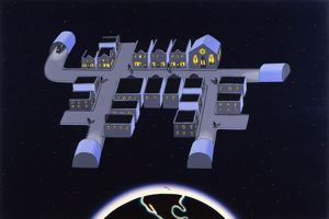 Image of Homesick-Proof Space Station