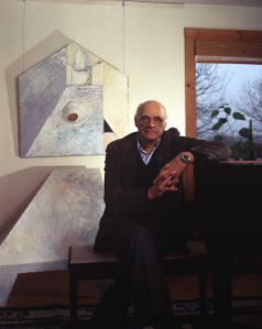 Image of Arthur Miller