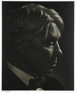 Image of Carl Sandburg