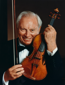 Image of Isaac Stern