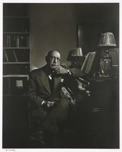 Image of Igor Stravinsky