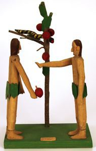 Image of Adam and Eve