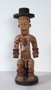 Image of Shrine Figure (Edjo Re Akare)