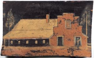 Image of Untitled (Red Barn)