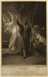 Image of Tempest, Act 1, Scene 2