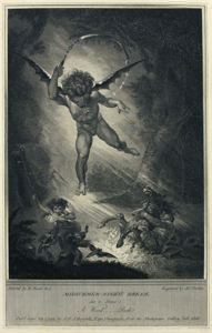 Image of Midsummer-Night’s Dream, Act 2, Scene 1