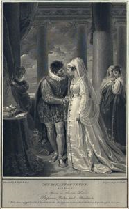 Image of Merchant of Venice, Act 3, Scene 2
