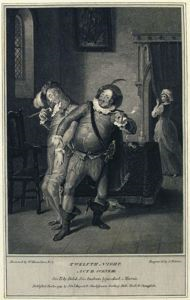 Image of Twelfth Night, Act 2, Scene 3