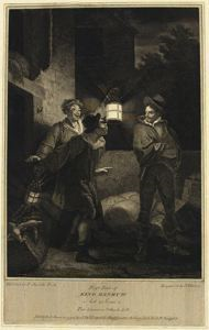 Image of King Henry IV, Part 1, Act 2, Scene 1