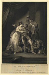 Image of Antony and Cleopatra, Act 4, Scene 4