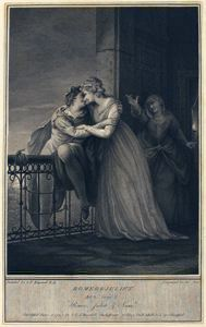 Image of Romeo and Juliet, Act 3, Scene 5