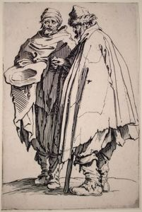 Image of The Blind Man and his Companion (L'Aveugle et son compagnon)