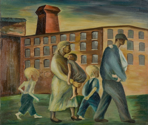 Image of Leaving the Mill