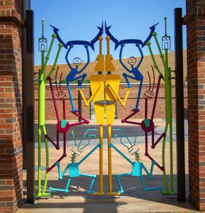 Image of The Children's Gate