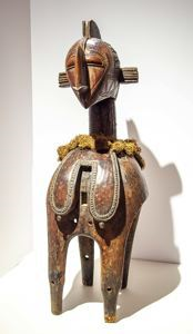 Image of Mask (D'mba)