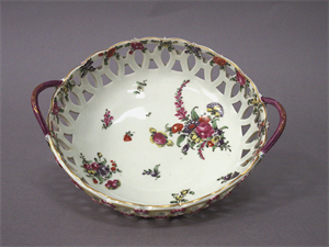 Image of Chestnut Basket