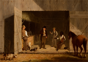 Image of Holidays in the Country, The Cider Party