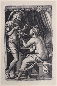 Image of Medea and Jason