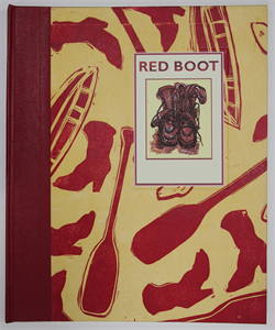 Image of Red Boot