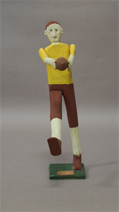 Image of All-American Placekicker