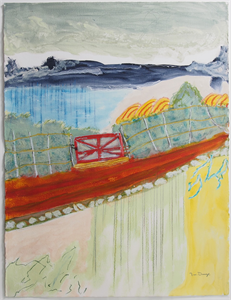 Image of Taking the Short Cut Across the Conjurer's Pasture