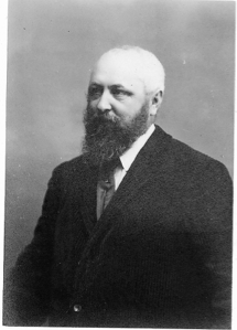 Image of Theodore Earl Butler