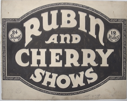 Image of Rubin and Cherry Shows