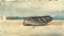 Image of Boat on the Beach