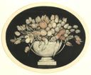 Image of Vase of Tulips