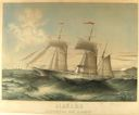 Image of Confederate Ship Alabama