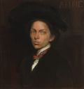 Image of Portrait of Anne Goldthwaite