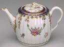 Image of Teapot and Cover