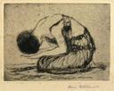 Image of Egyptian Dancer, Kneeling