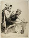 Image of The Potter—School Study
