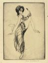 Image of Egyptian Dancer, Paris (No. 2)