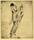 Image of Dancer with Veil (No. 2)